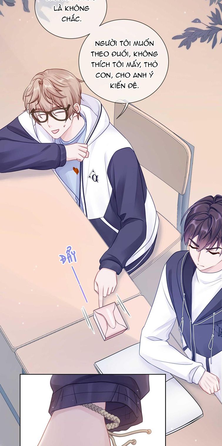 để ý tôi chút nào chapter 28 19