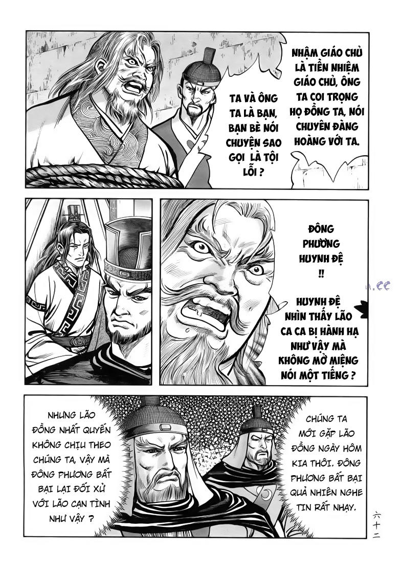 tiếu ngạo giang hồ chapter 82.1 19