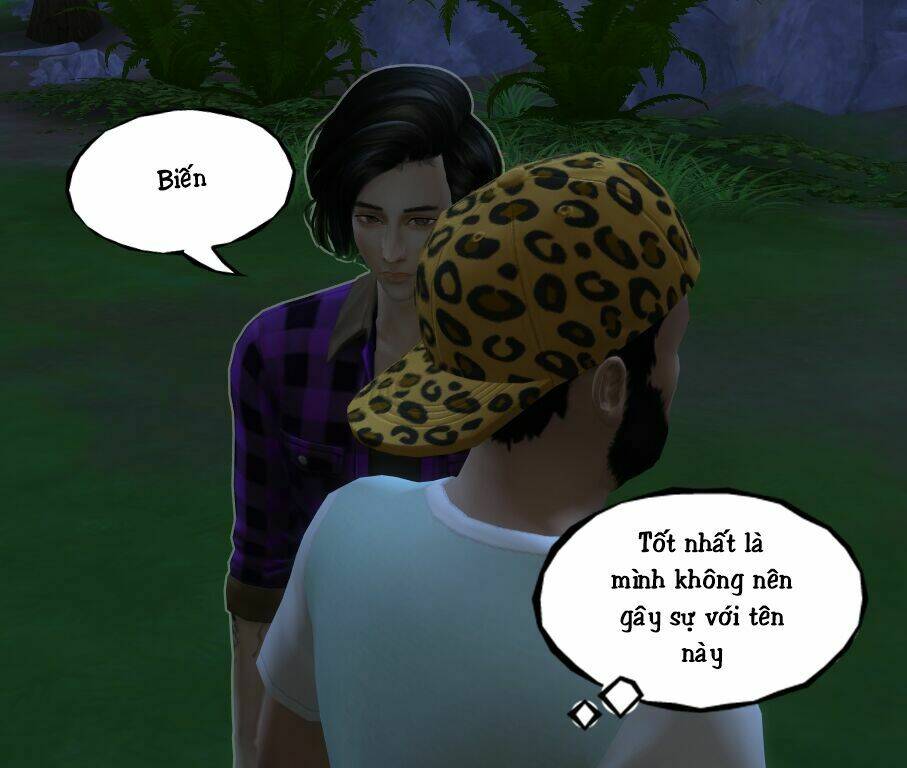 cô dâu giả mạo [truyện sims] chapter 24 90
