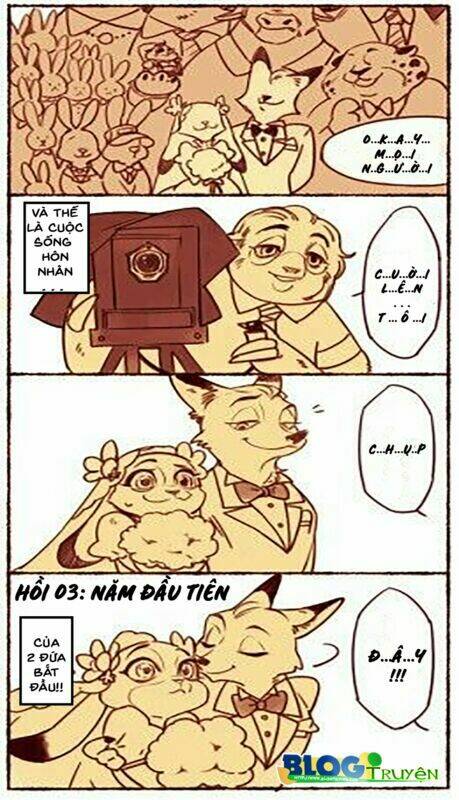 zootopia - ngoại truyện chapter 88 1