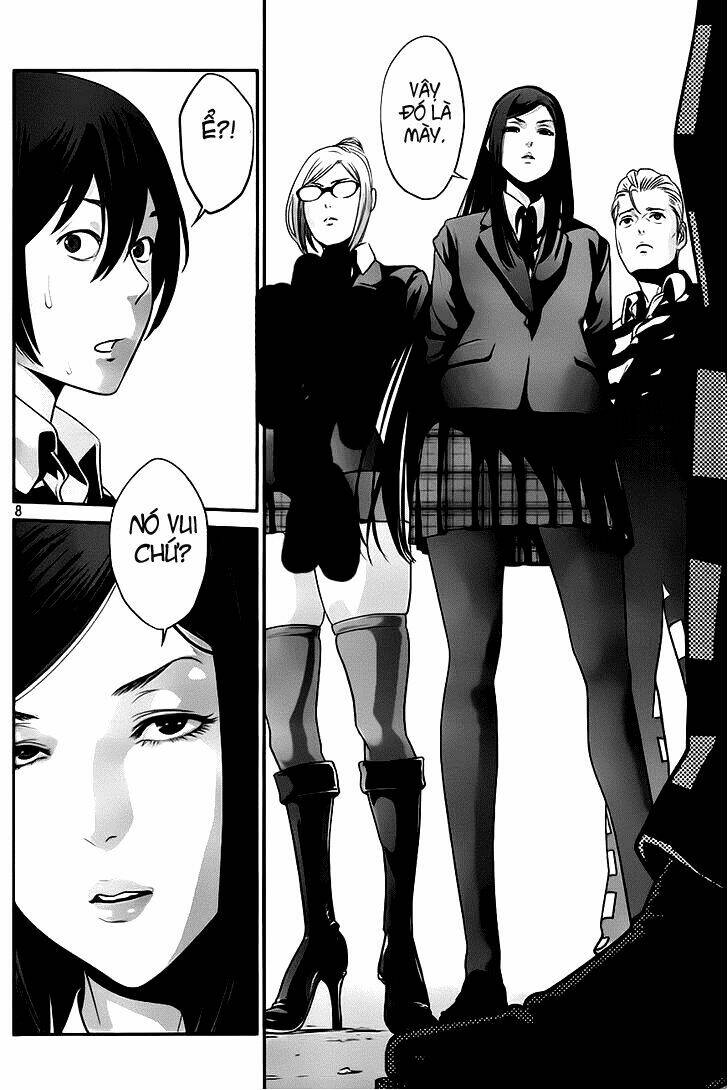 trường học ngục tù chapter 29 9