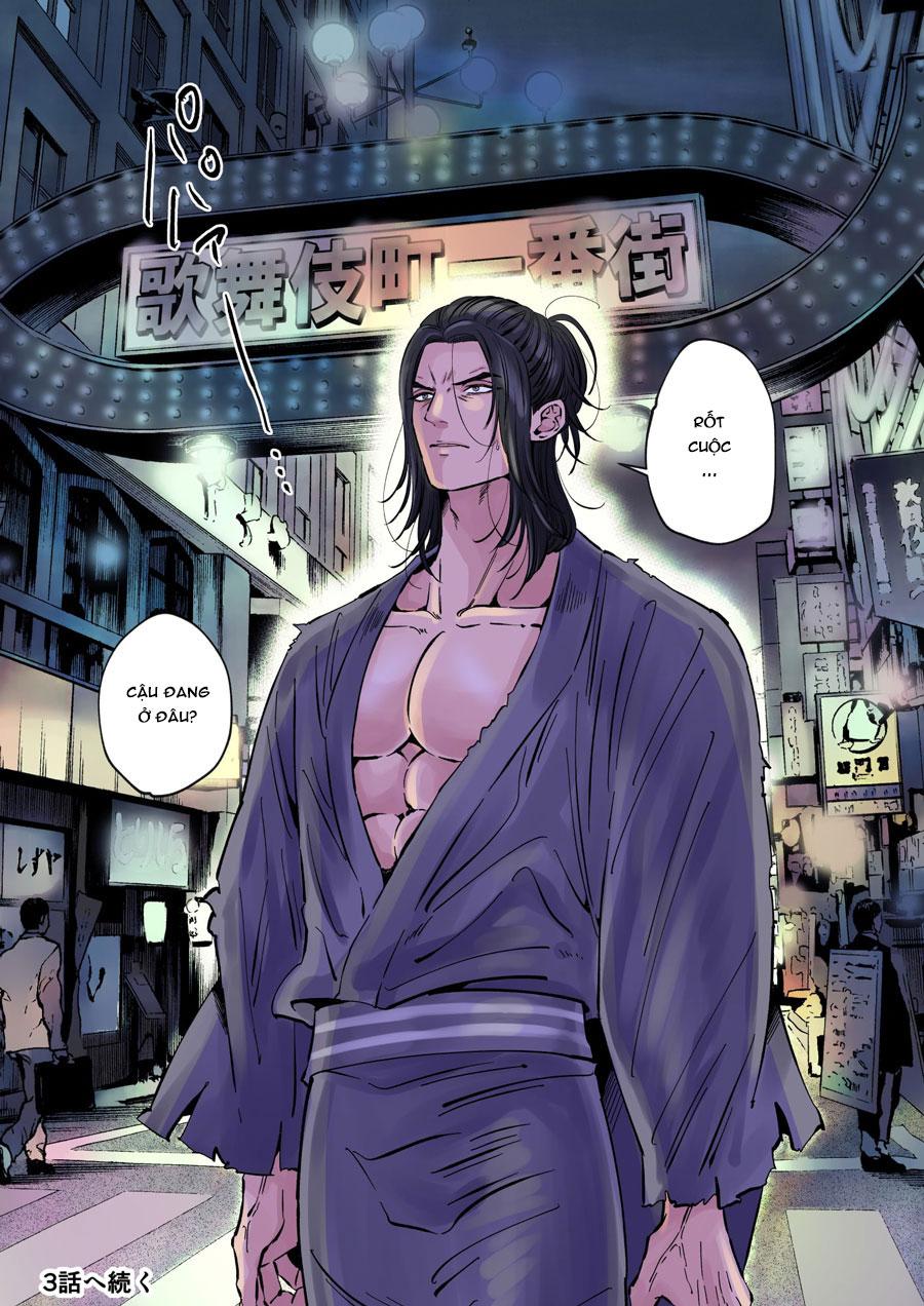 tổng hợp oneshot nhà guess chapter 113 29