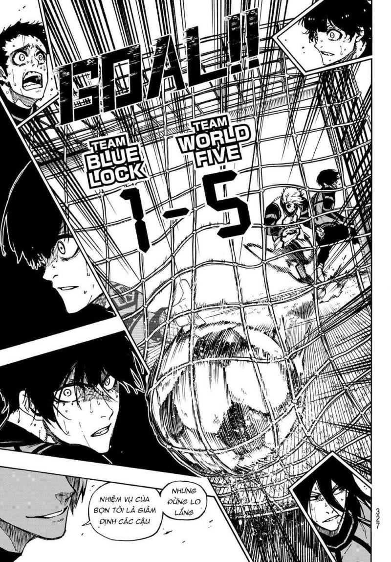 thiên tài bóng đá, tiền đạo số 1 chapter 92 14