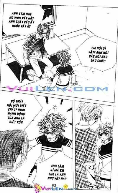 chàng gà mái chapter 13 82