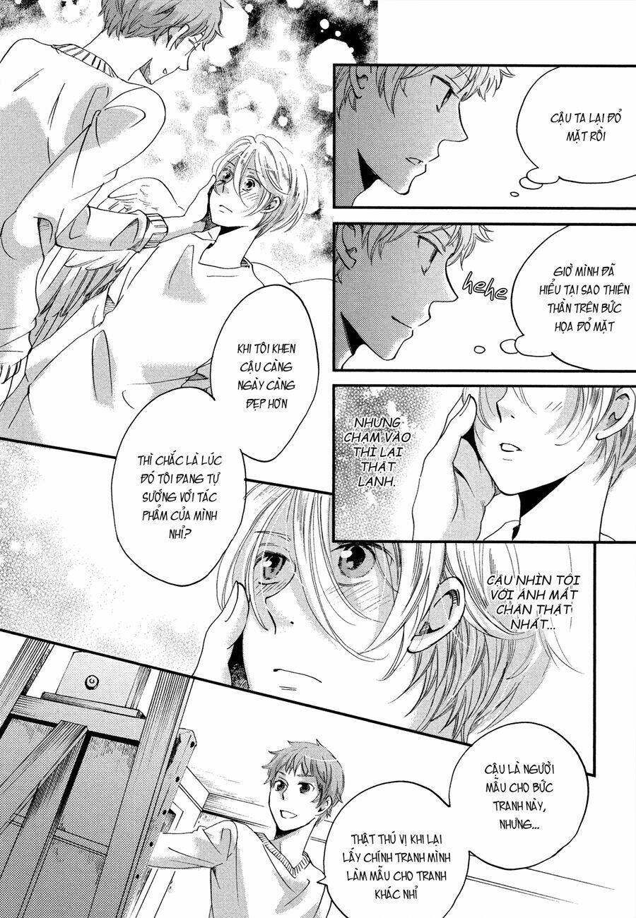 kabe no naka no tenshi chapter 2 11