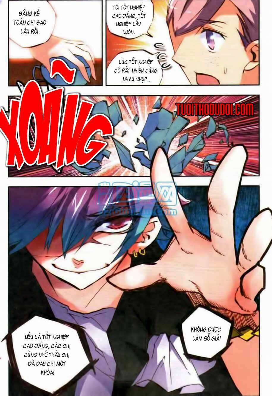 chu tước ký chapter 17 6