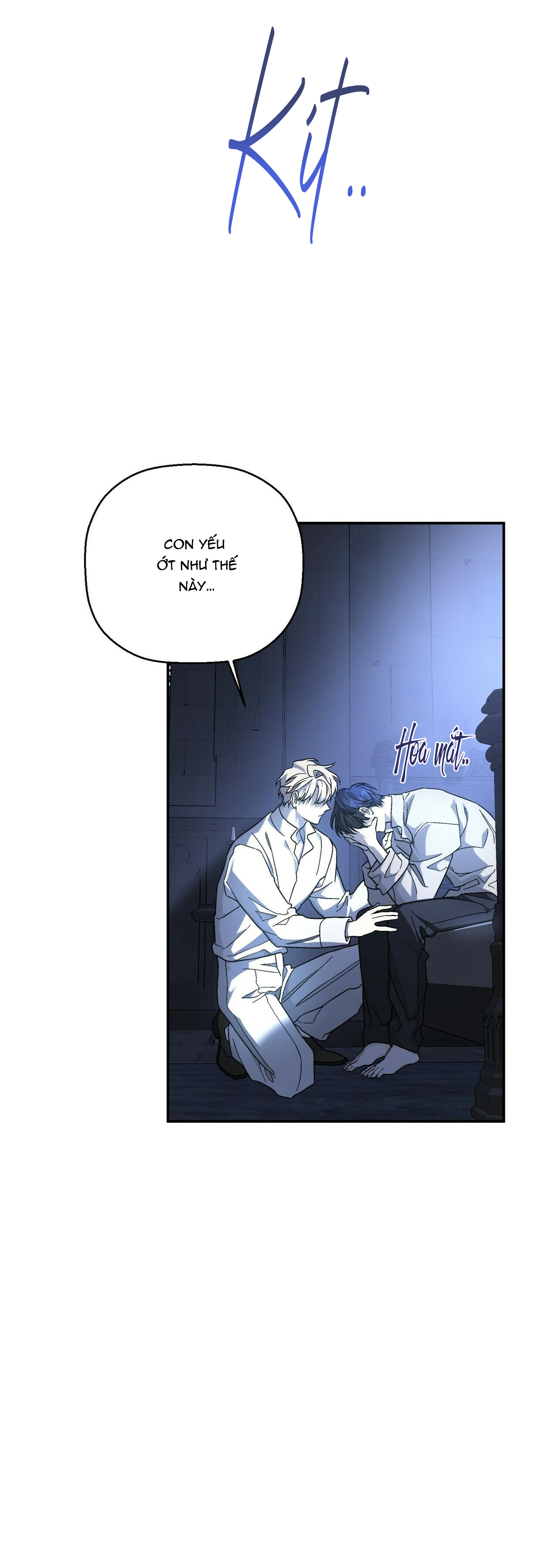 khế ước vĩnh cửu chapter 32 16