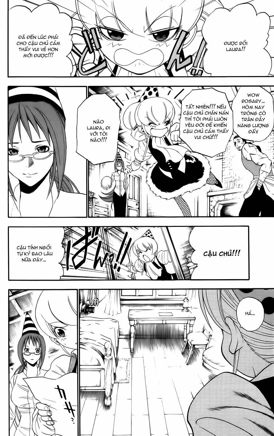 thần y asklepios chapter 11 18