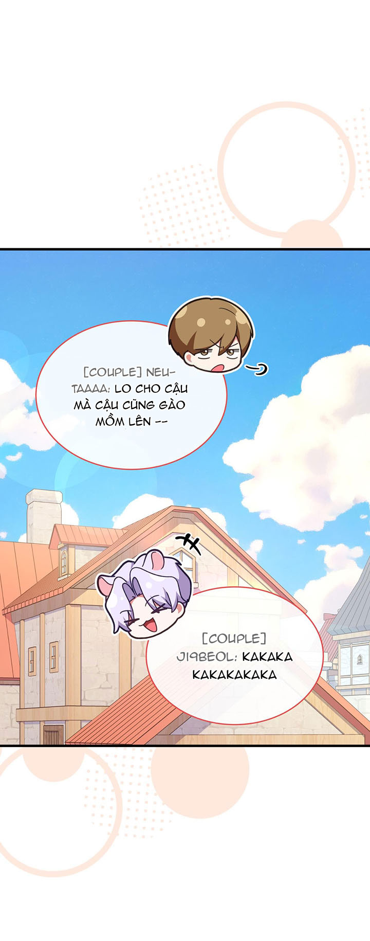 tên nhóc cùng bang hội là hàng xóm chapter 17 44