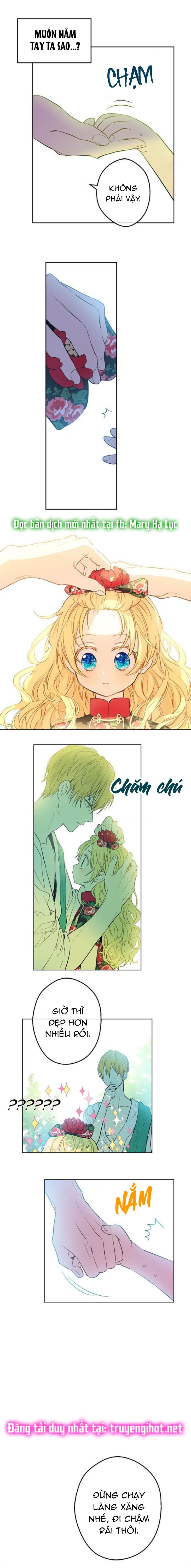 bỗng một ngày nọ tôi trở thành nàng công chúa chapter 21 4