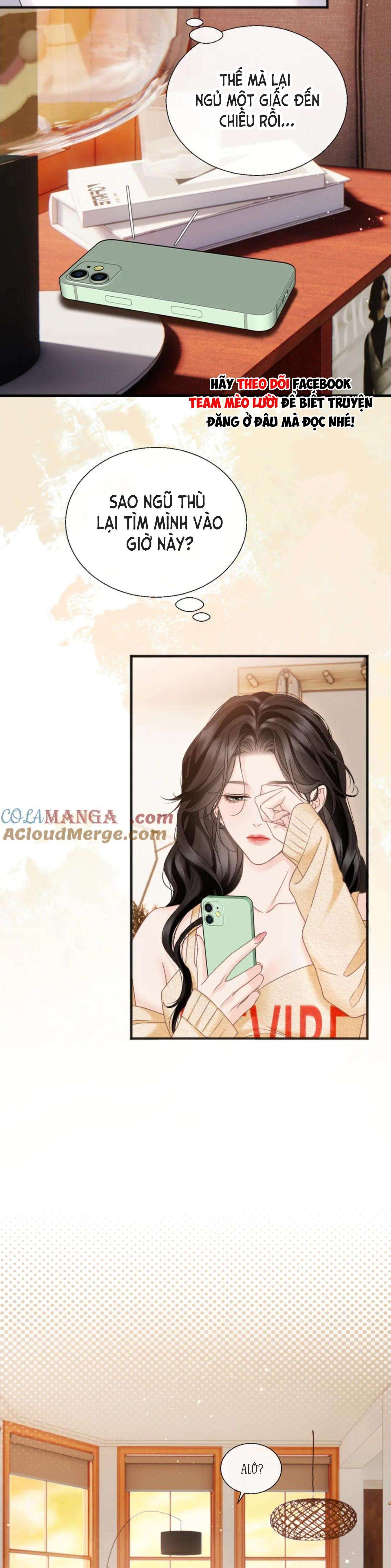 đắm say chapter 25 2