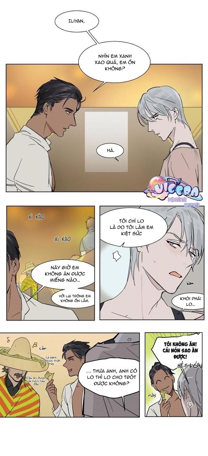 scandal đời tư chapter 3 2