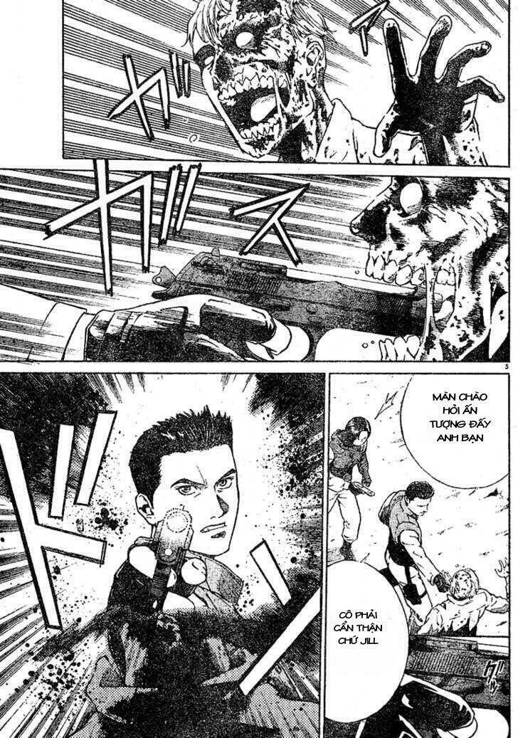 resident evil umbrella chronicles chapter 1 6