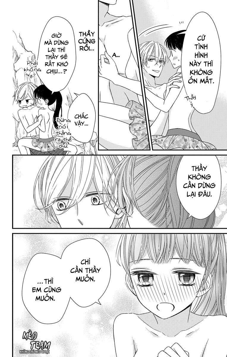 zenbu oshiete, sensei chapter 13 34