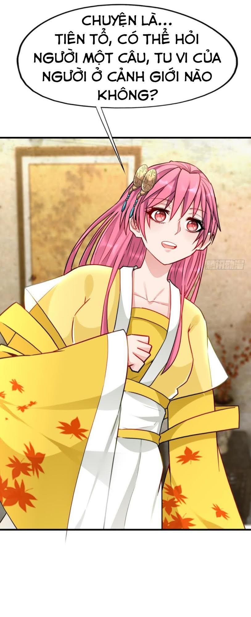 lão tổ của bạn đang online chapter 7 20