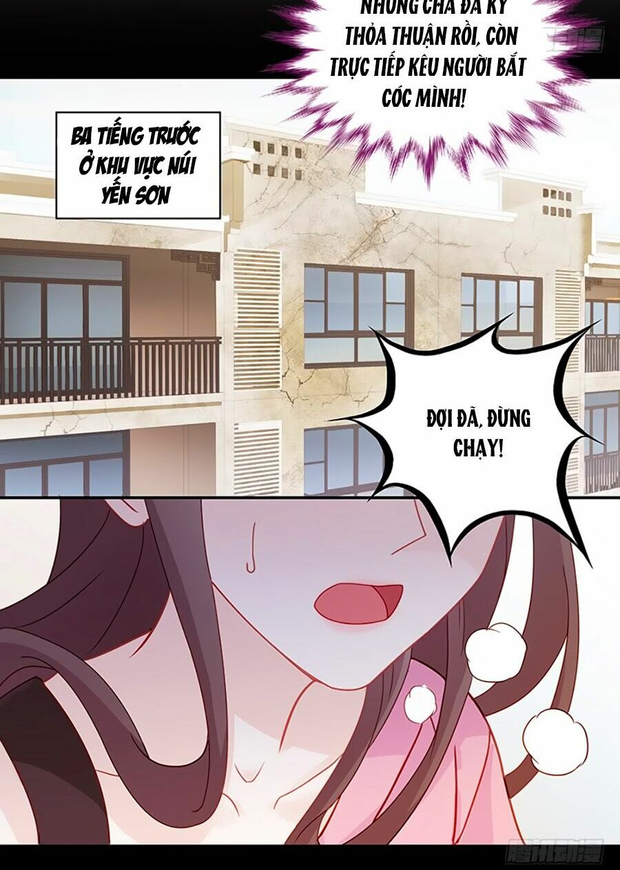 thiên kim bất lương chapter 1 11