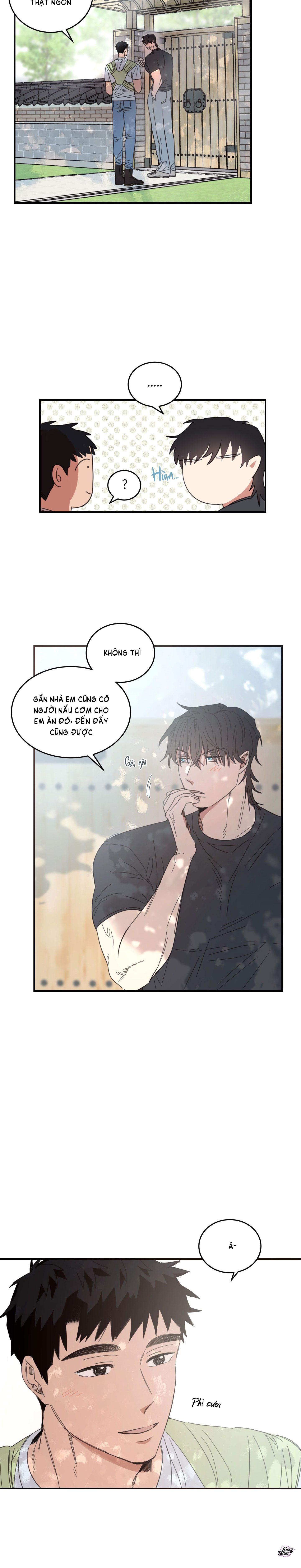 căn nhà mặt trời mọc chapter 25 2