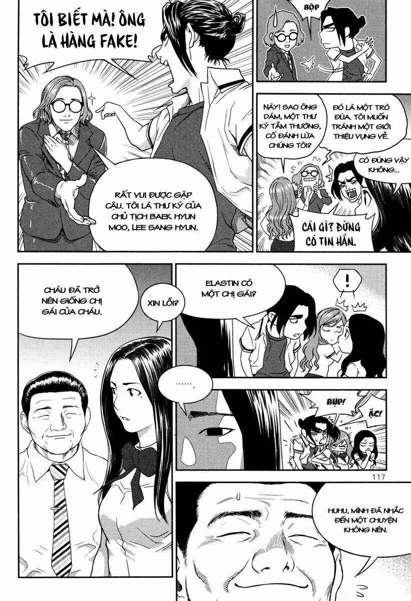 xo sisters chapter 12 10