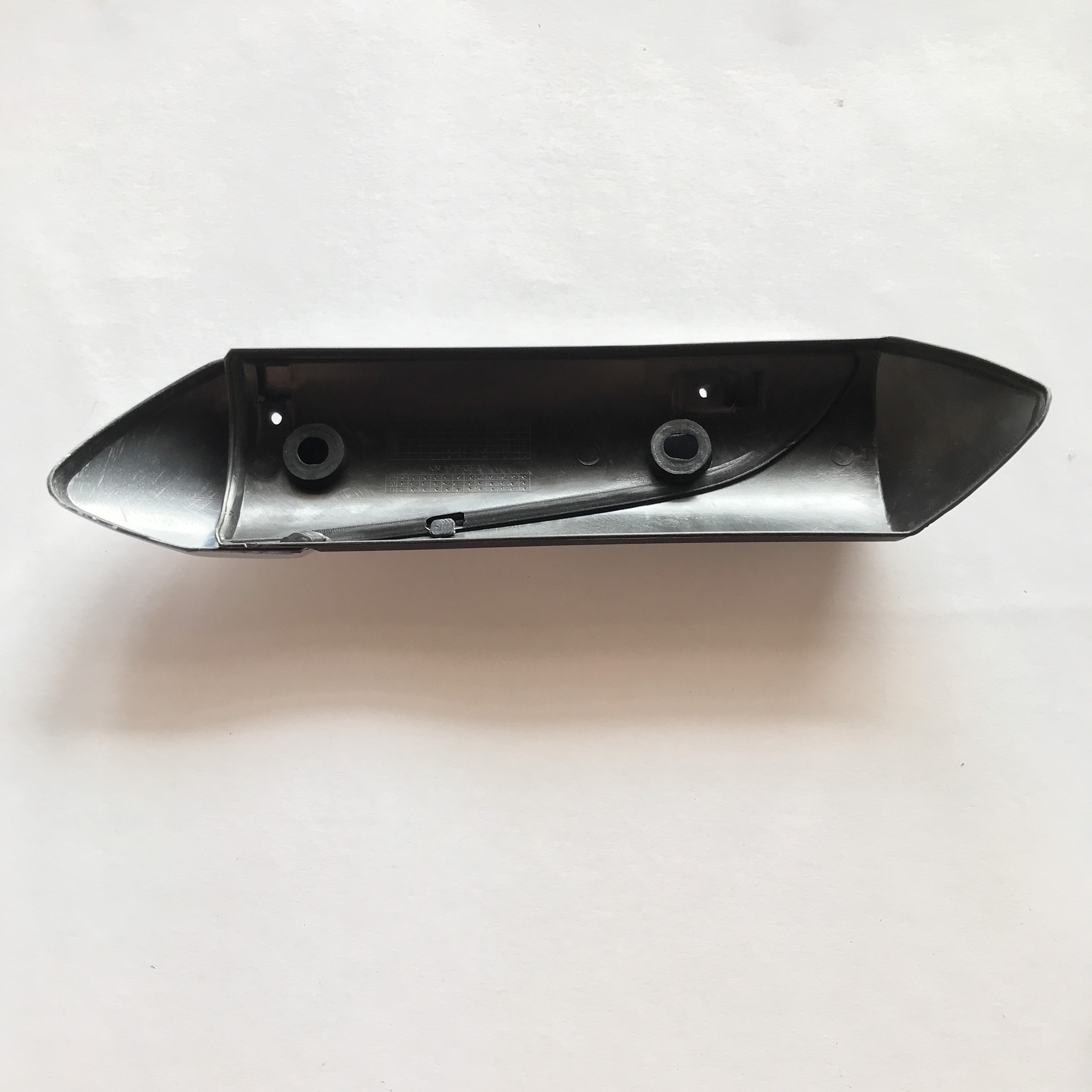 Ốp chắn nhiệt bô xe lead 2009-2010