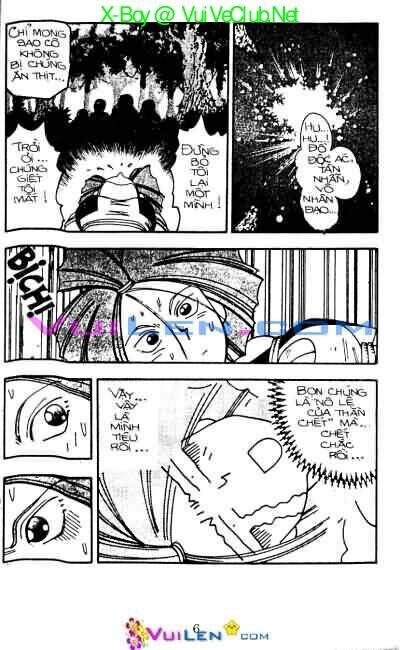 theo dấu rồng thần - dragon quest chapter 12 6