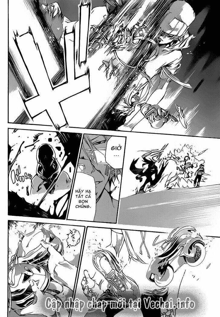 air gear chapter 317 16