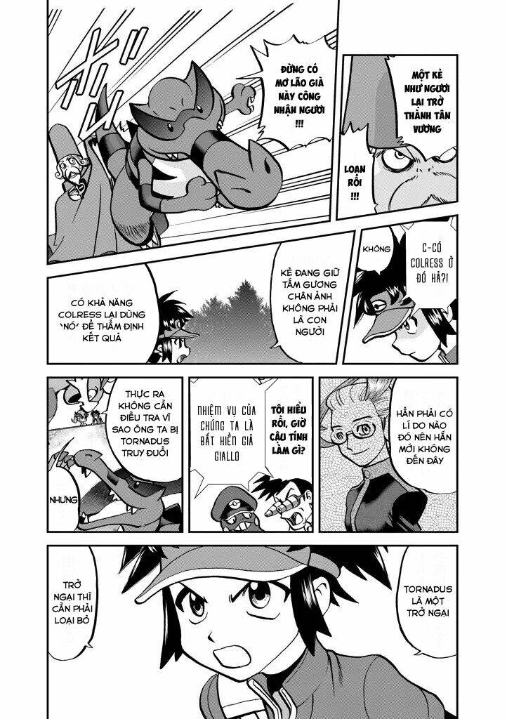 thú cưng đặc biệt chapter 533 10