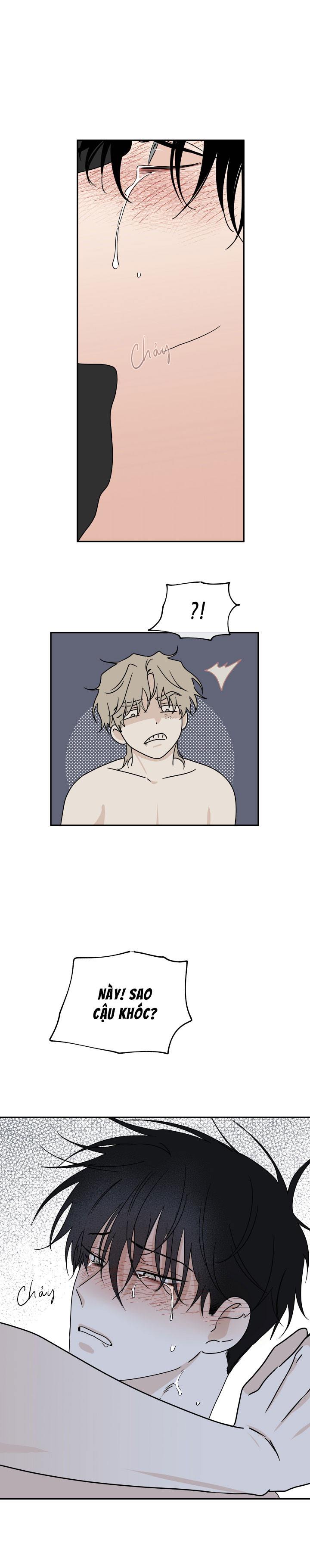 đêm bên bờ biển chapter 28 4