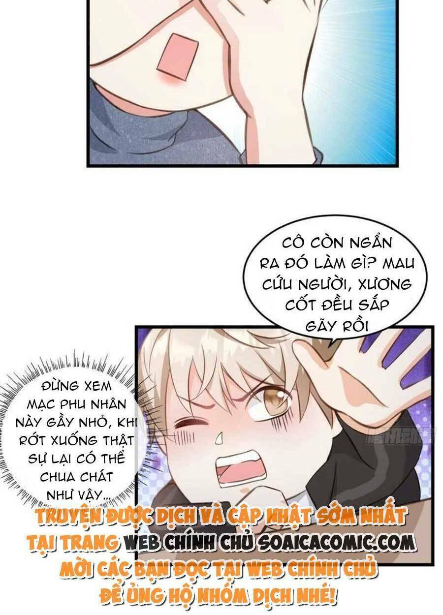 kiều thê hào môn chạy đi đâu chapter 12 3