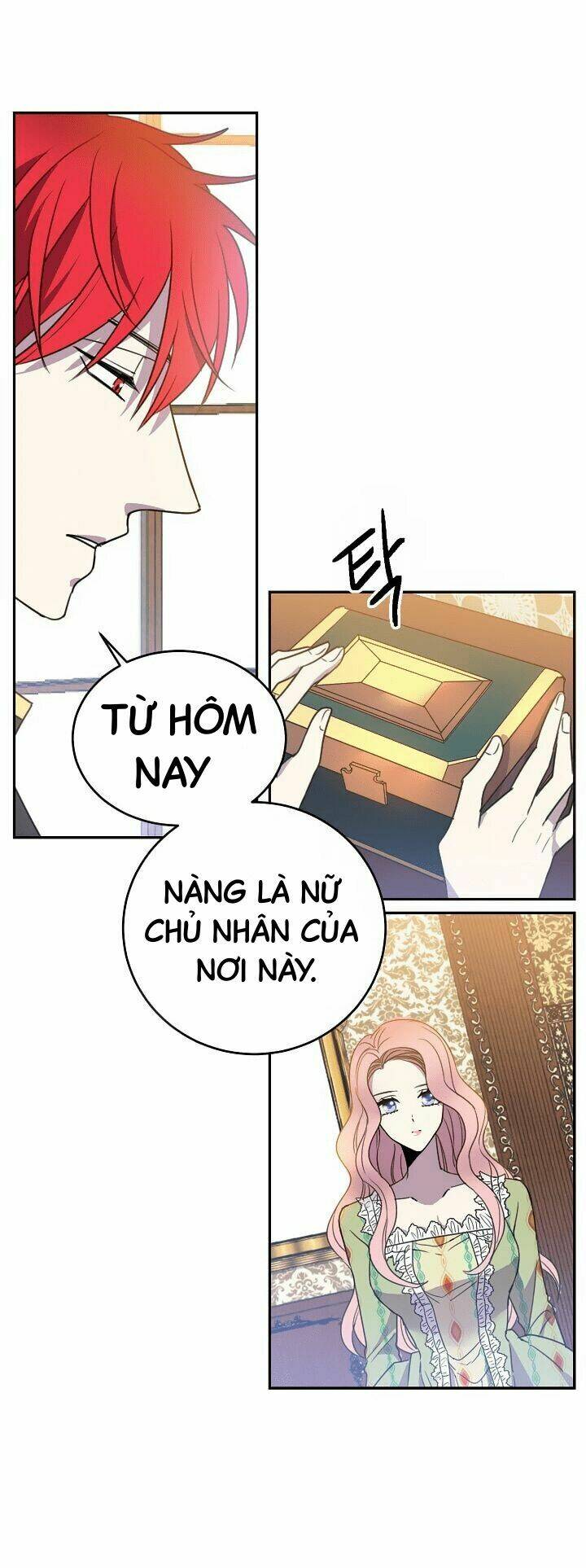 tiểu thư quái vật chapter 3 44