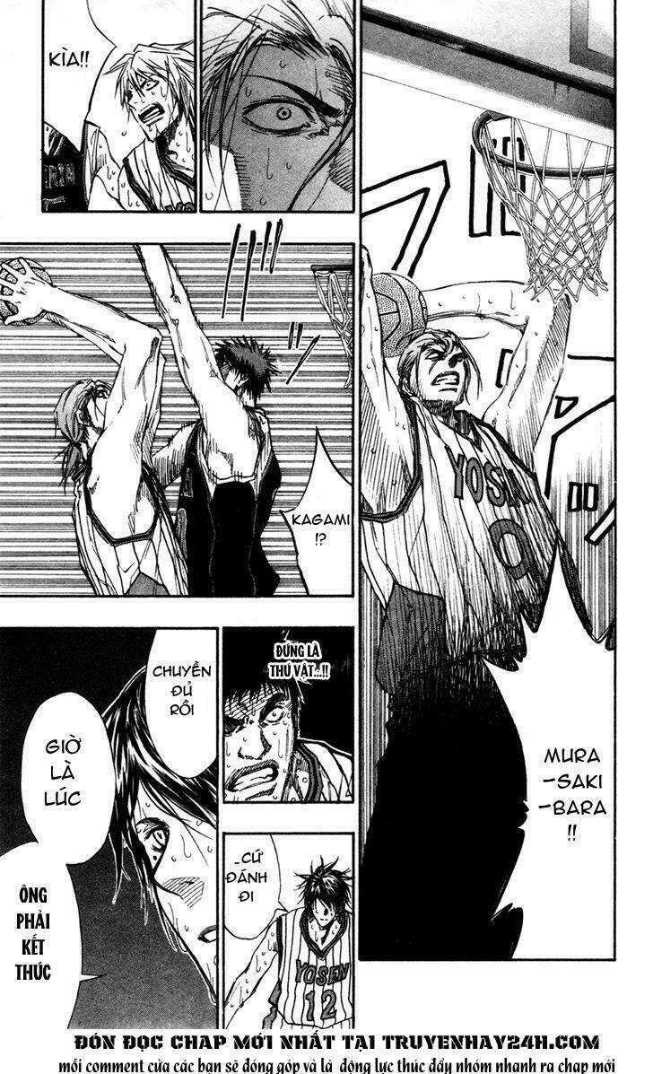 vua bóng rổ kuroko chapter 168 7