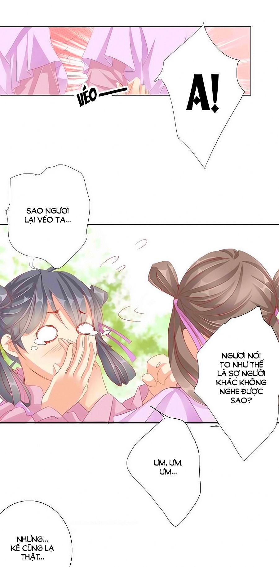 Tưởng Nhập Phi Phi chapter 47 - Trang 2