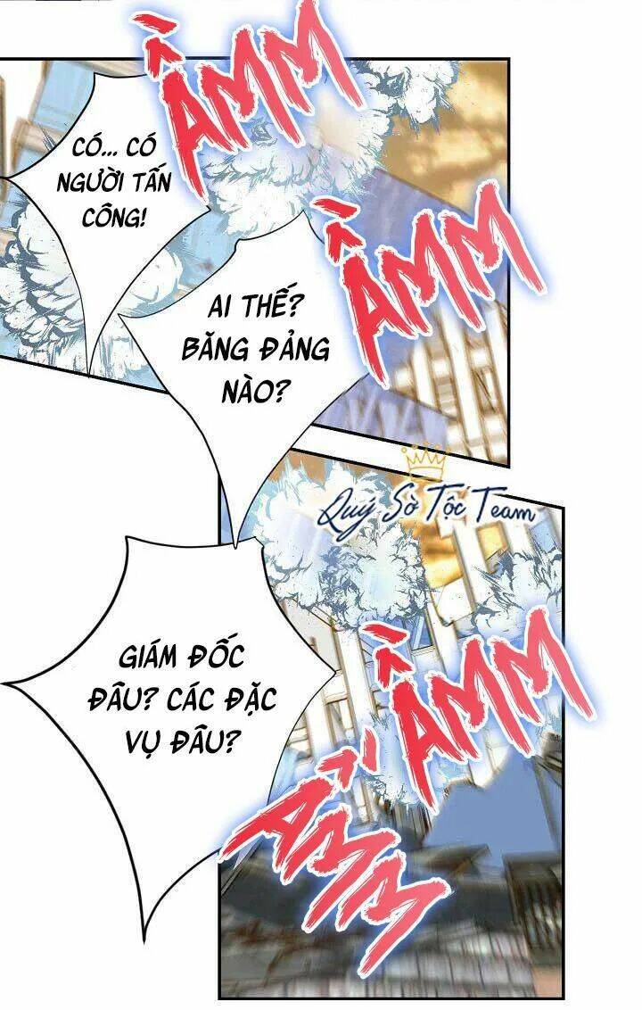 tiếp xúc chí mạng chapter 82 58