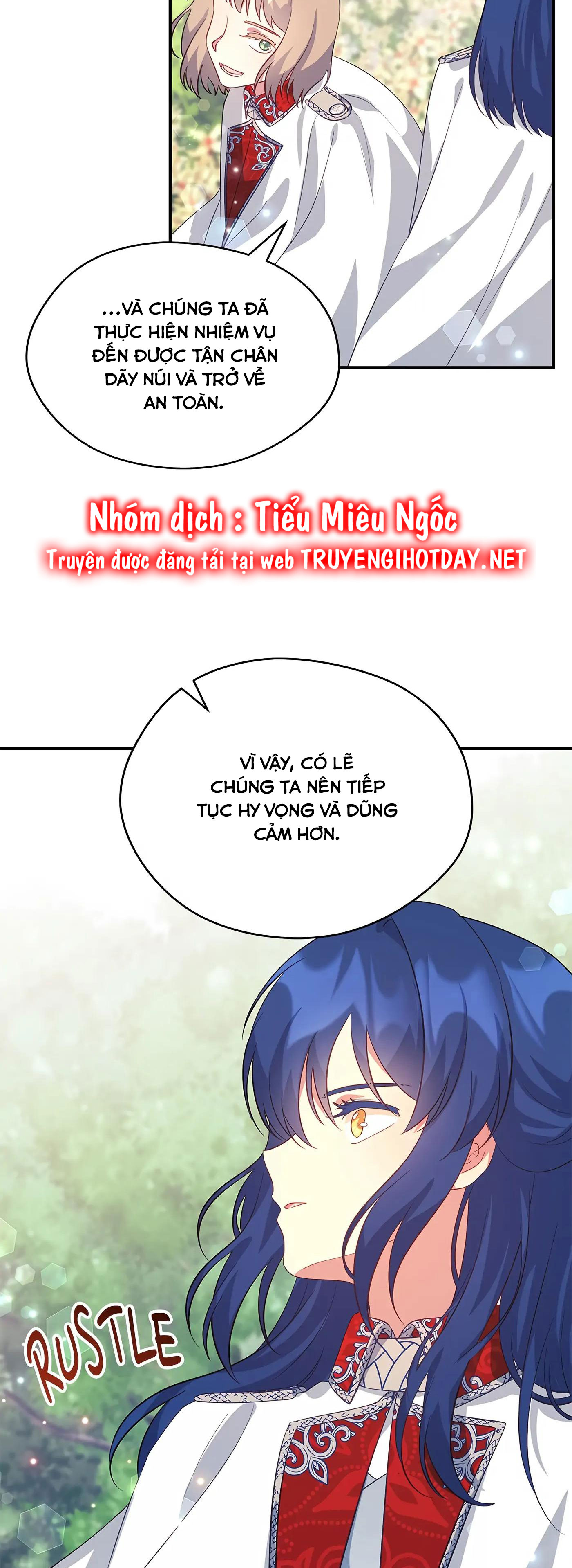 tôi không phải là nữ anh hùng chapter 59 16