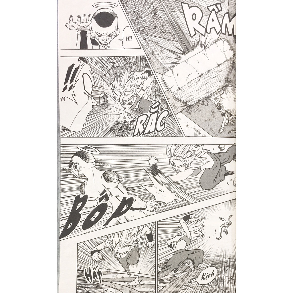 Dragon Ball Super - Tập 8