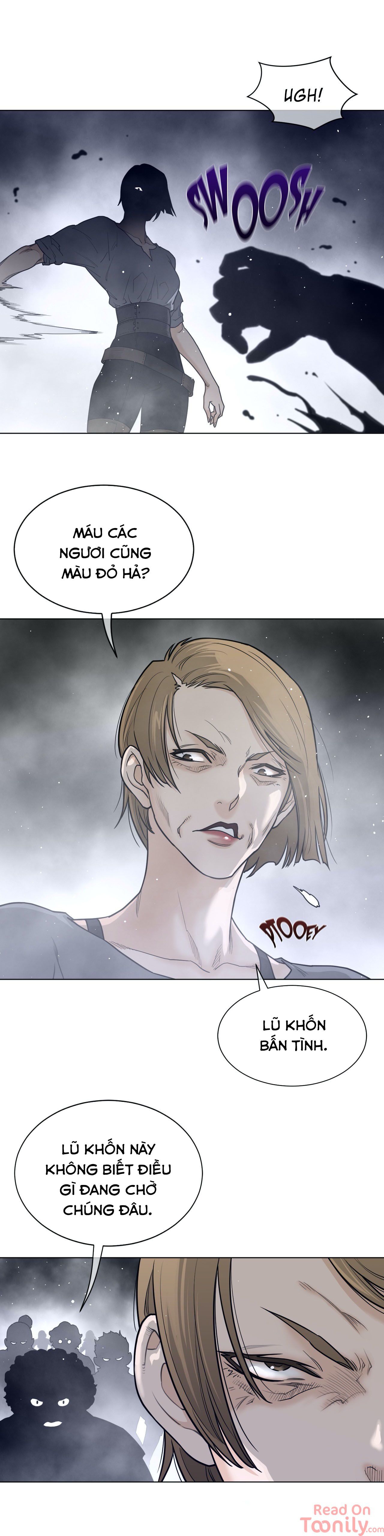 một nửa hoàn hảo chapter 109 12