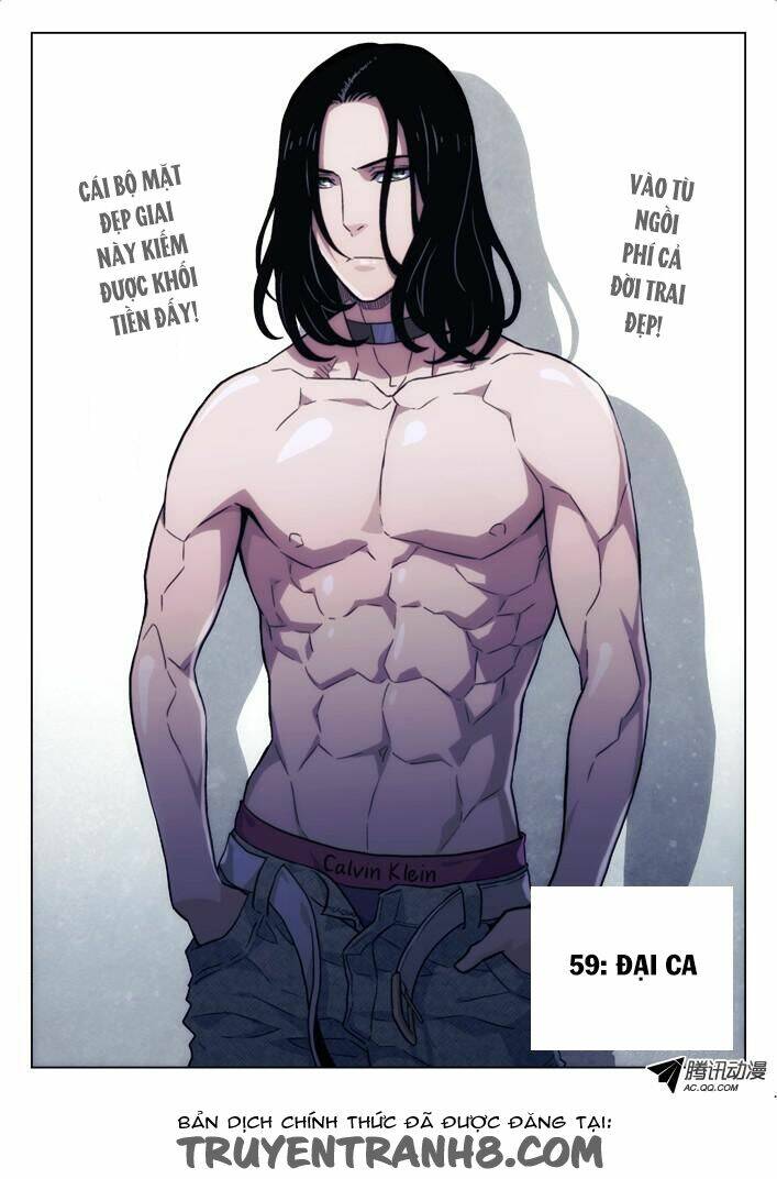nhà tù không thời gian - space time prison chapter 59 2