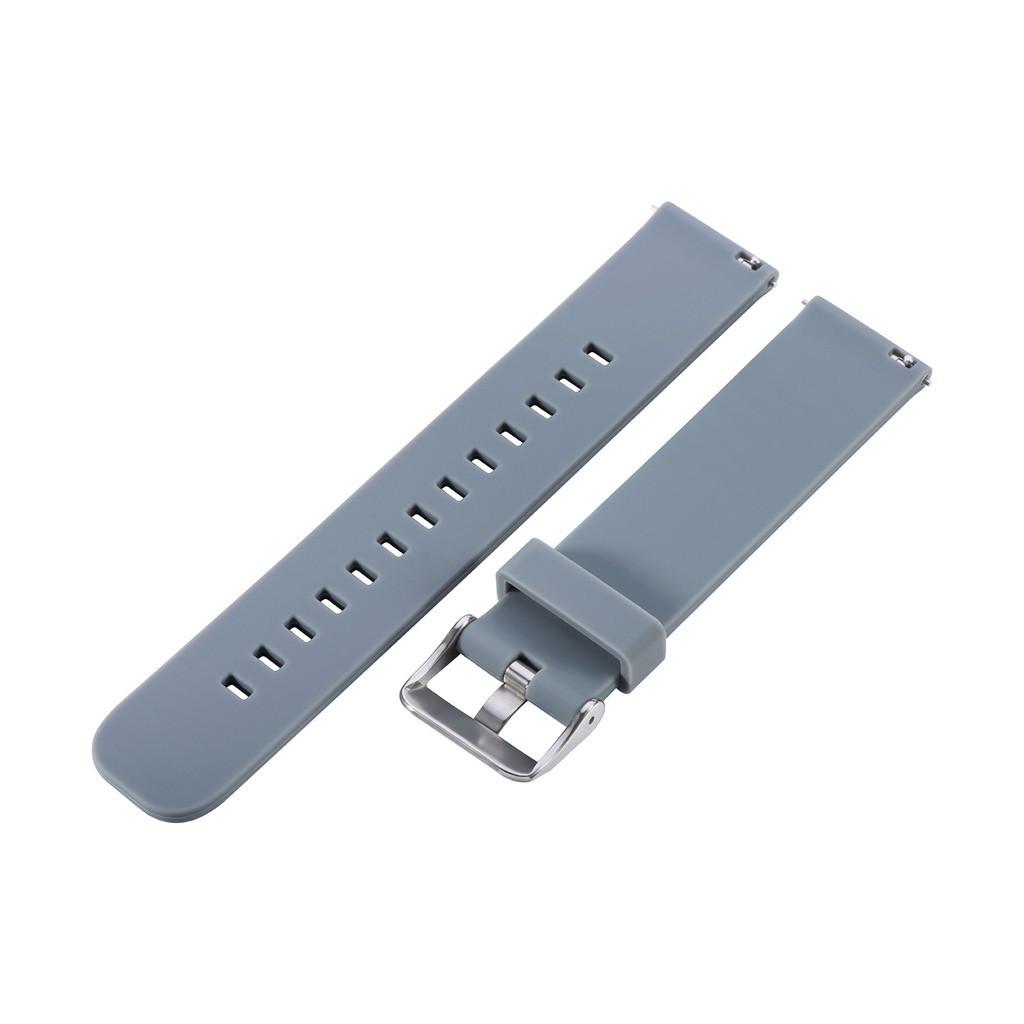 Dây đeo silicon mềm cho đồng hồ thông minh Huami Amazfit Bip Lite Bip S U