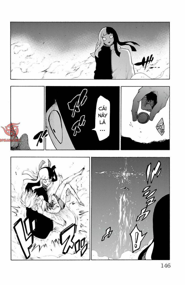 mahou shoujo of the end chapter 38 40