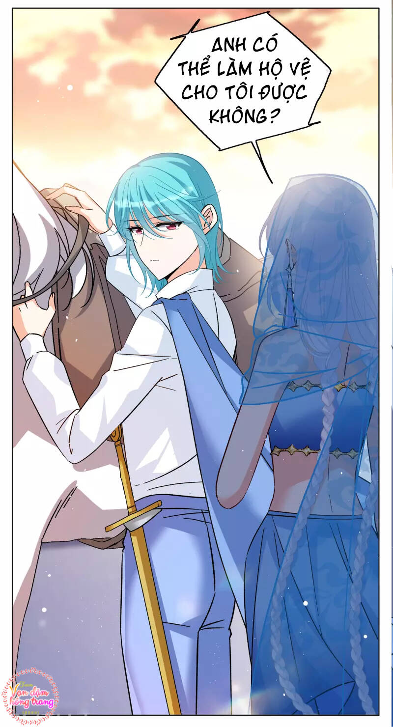 cô ấy đến rồi, xin nằm xuống! chapter 247 26