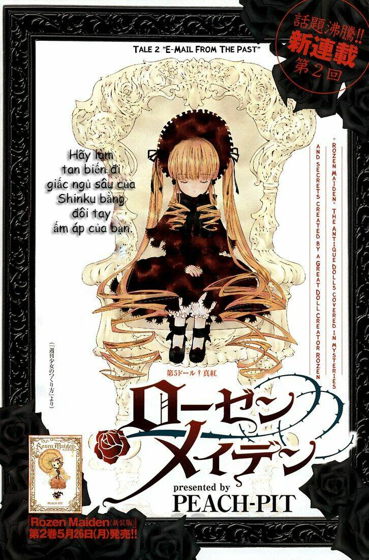 rozen maiden ii chapter 2 2