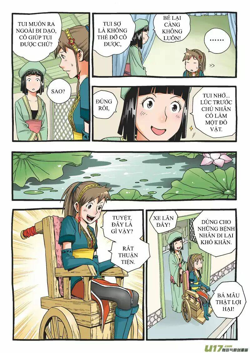 vô danh tiêu cục chapter 35 3