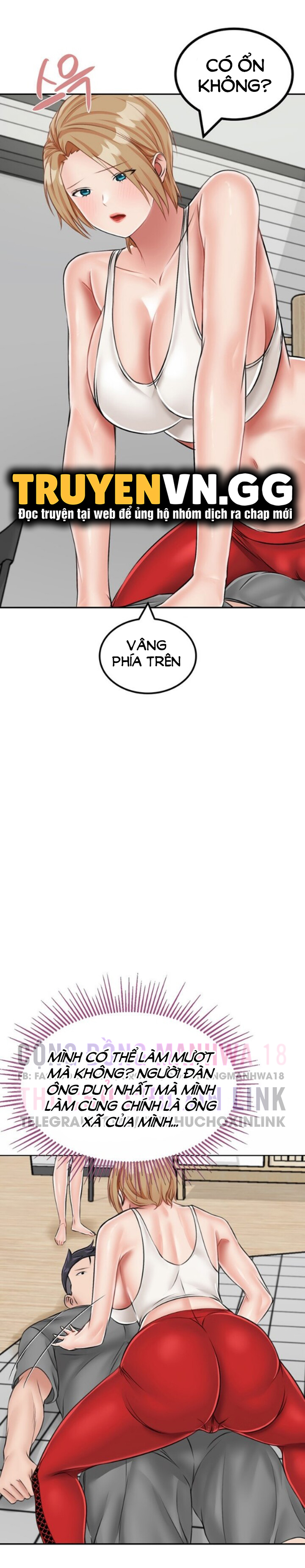 sinh tồn trên đảo hoang cùng mẹ yêu chapter 19 31