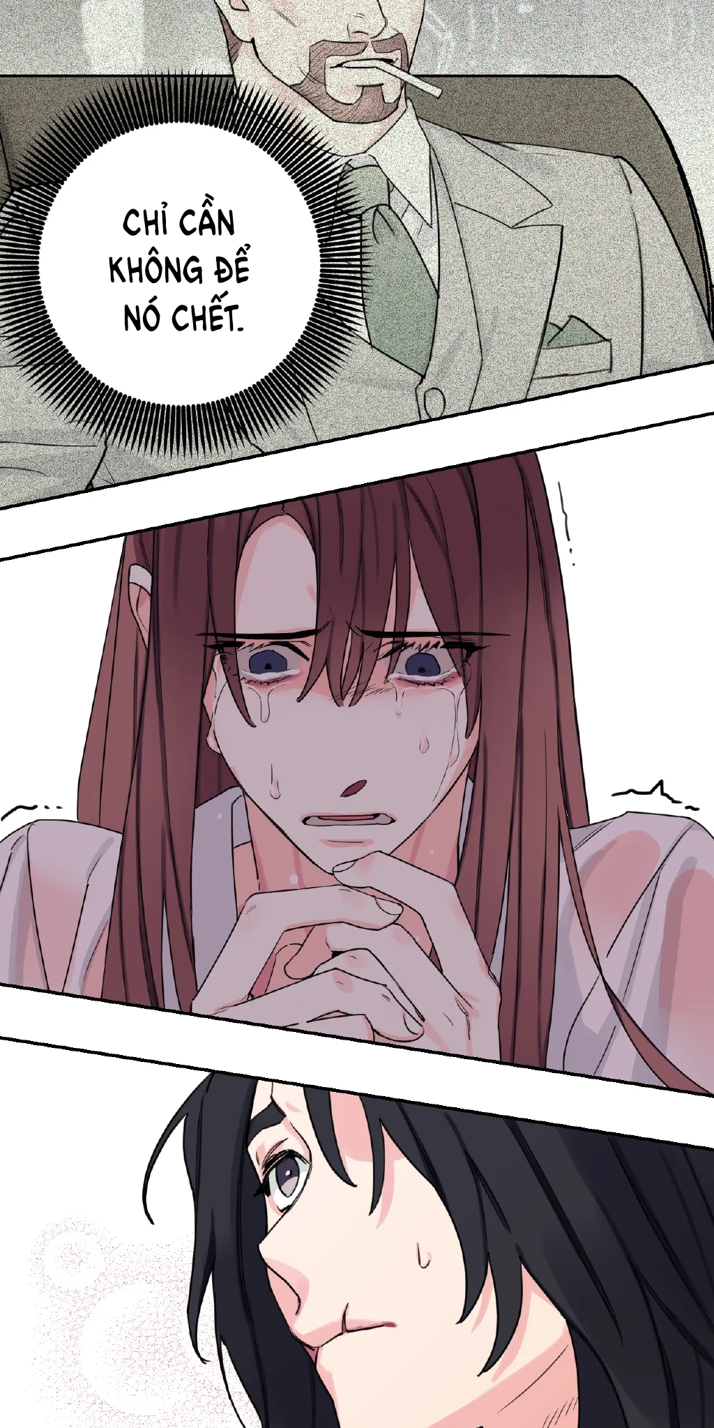 [18+] barrel chapter 1.2 9