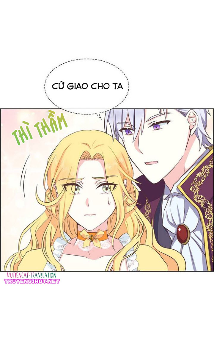 lời cầu hôn đến từ hoàng đế chapter 6 9