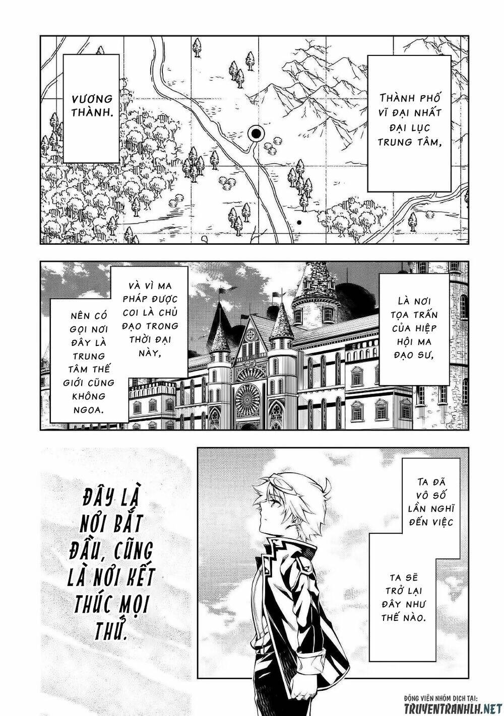 kouritsu kuriya madoushi, dani no jinsei de madou o kiwameru chapter 43 5