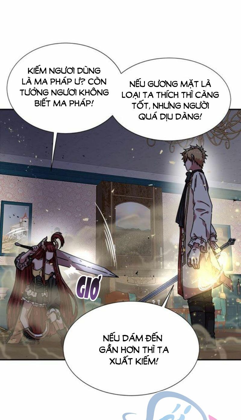 con gái bảo bối của ma vương chapter 38 36