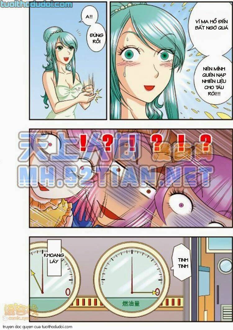 tinh hải tiêu sư chapter 7 21