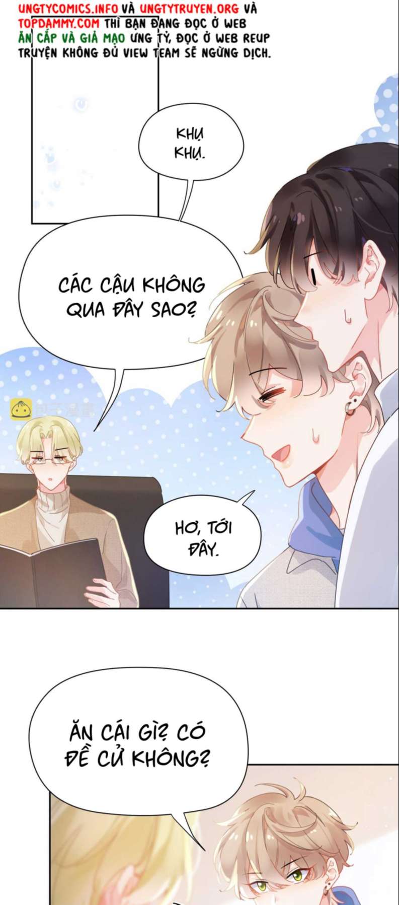 Có Bản Lĩnh Thì Hung Dữ Nữa Đi! chapter 96