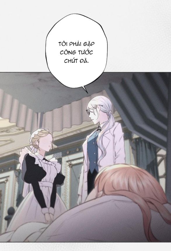 chàng tiên cá mắc kẹt trong hồ của tôi chapter 7.2 16