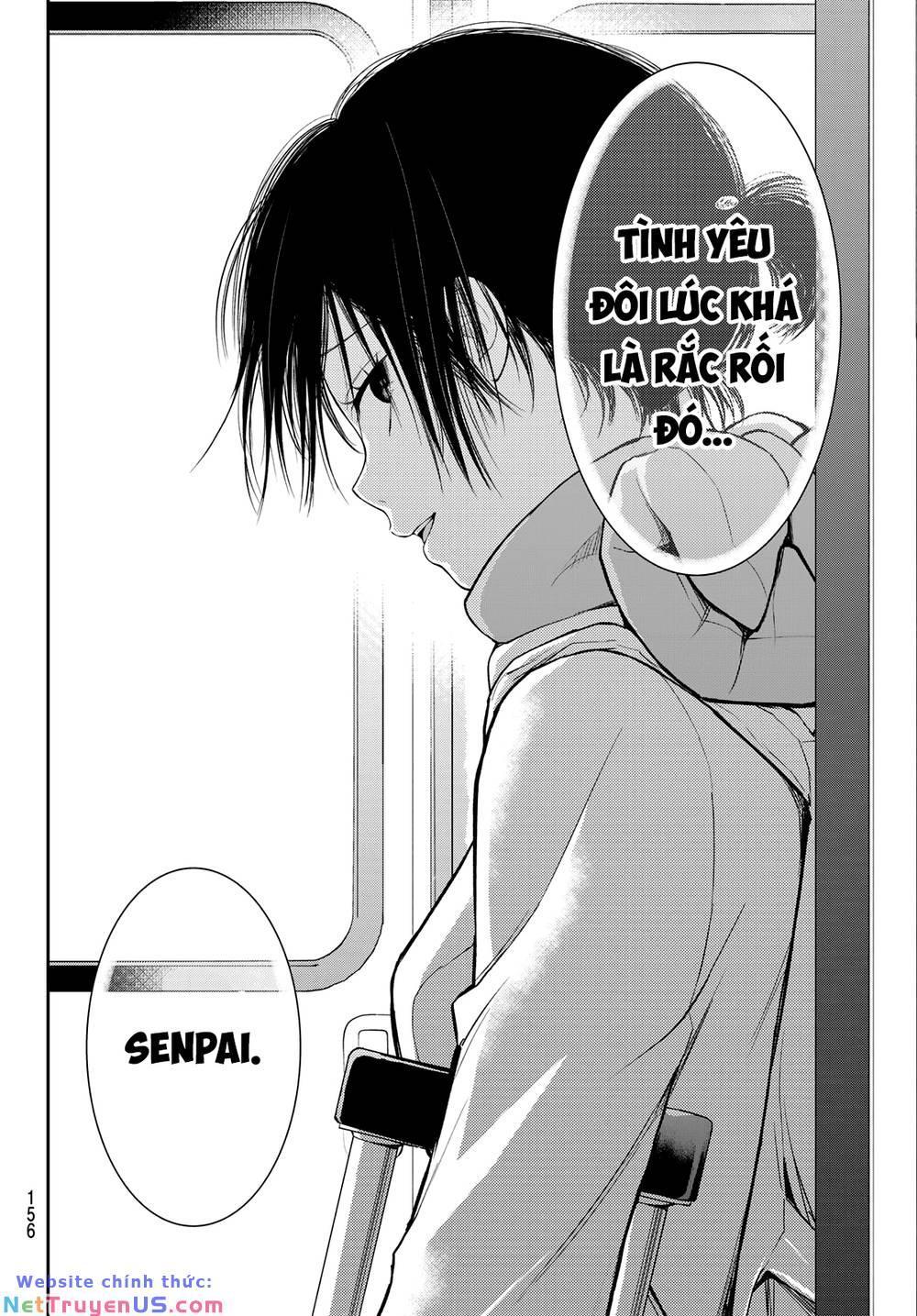 Kuroiwa Medaka Ni Watashi No Kawaii Ga Tsuujinai chapter 111 15